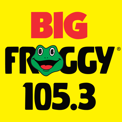 Big Froggy 105.3 11.17.55 Icon