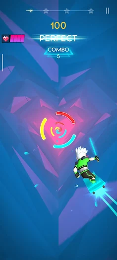 Beat Rider: Neon Rush - Screenshot 4