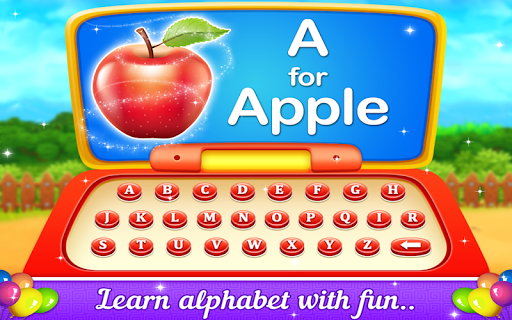 Kids Preschool Computer Game Screen 3