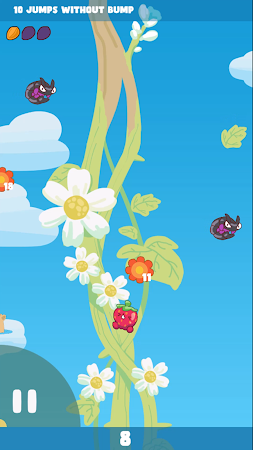 Game screenshot Fruit Go! Cute PVP Drop Games apk download