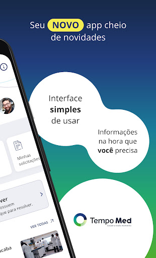 TempoMed - Plan Saúde Screen 2