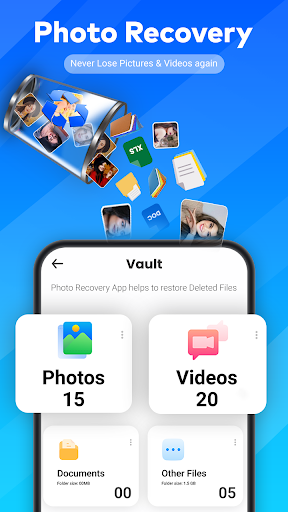 File Recovery:Recent Deleted Screen 3