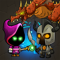 Icon image Final Castle Defence:Idle RPG