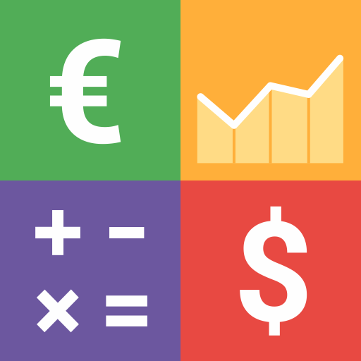 Instant Currency Converter 5.1.03 Icon