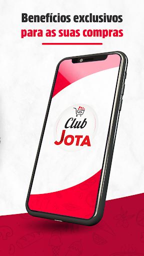 Android application Club Jota screenshort