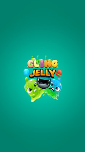 Cling Jelly - Jump Jelly & Cling 2021 v1.3 APK screenshots 1