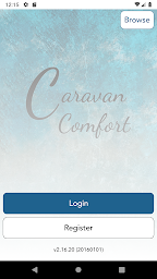 Caravan Comfort