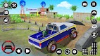 screenshot of Off The Road-Hill Driving Game
