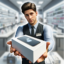 Electronics Store Simulator