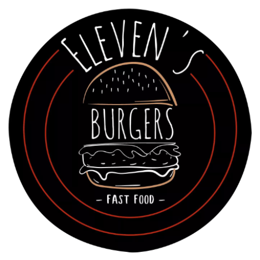 Elevens Burger logo