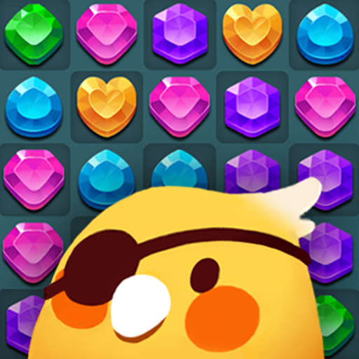 JEWEL ISLAND - Pirate Adventure