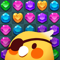 JEWEL ISLAND - Pirate Adventur Mod Apk