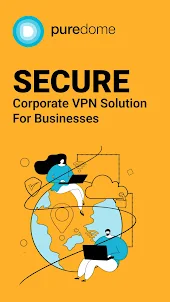 PureDome VPN for Businesses