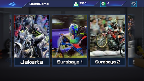 Real Drag Bike Racing apktram screenshots 6