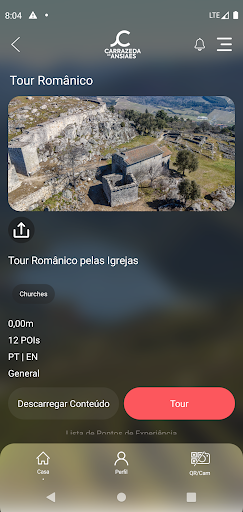 Visit Carrazeda Screen 3