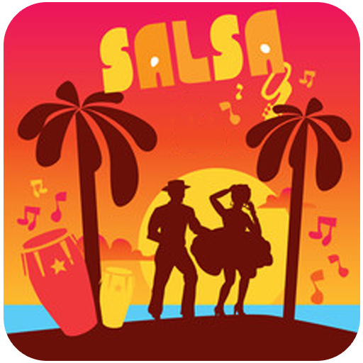 Salsa Ringtones For Android logo