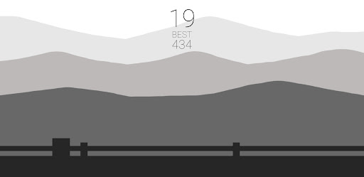 Android application Black Block screenshort