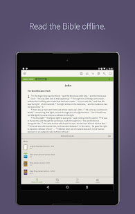 Bible App by Olive Tree screenshots 9