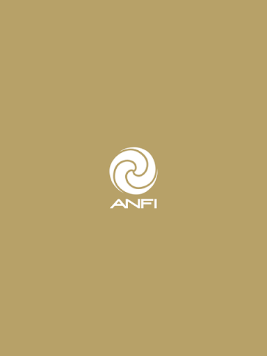 Android application Anfi Staff screenshort