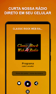 CLASSIC ROCK WEB RADIOのおすすめ画像1
