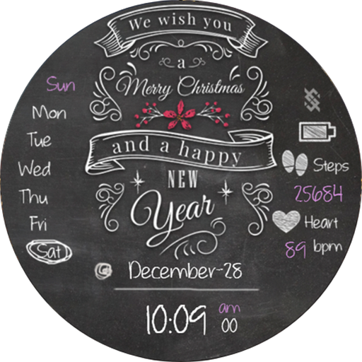 Get BFF47- New Year and Christmas for Android Aso Report