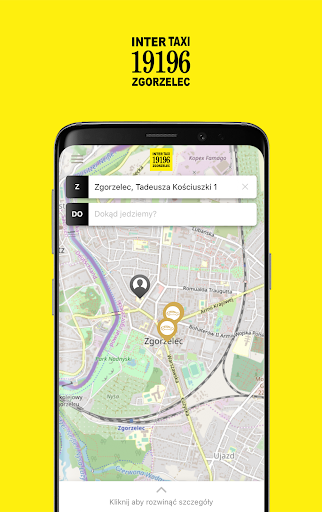 Taxi Zgorzelec Screen 3