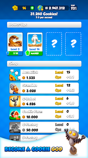 Cookie Clickers™ 3