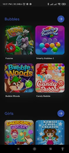 Cogac Games - Screenshot 2