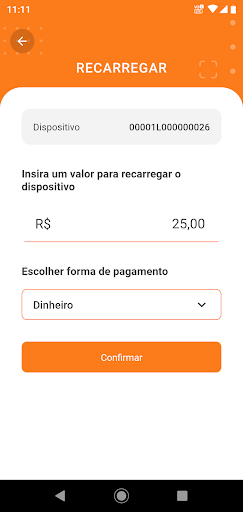 AêPay: Caixa Screen 3