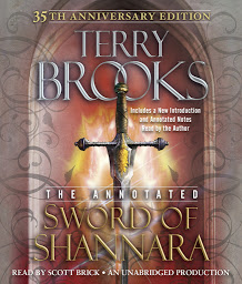 图标图片“The Annotated Sword of Shannara: 35th Anniversary Edition”