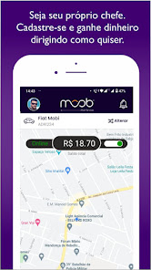 Moob Service Para Prestadores 5.0.8 APK + Mod (Unlimited money) untuk android