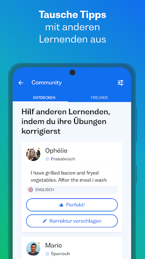 Busuu: Sprachen lernen screenshot 6