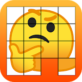 emoji tiles puzzle icon