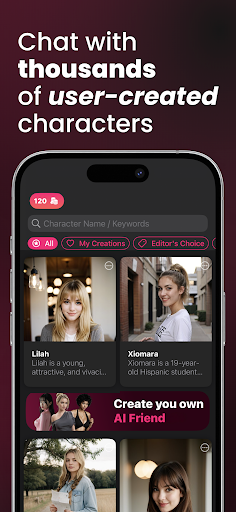 Twins: Personalized AI Chats 2
