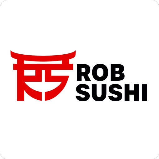 Rob Sushi logo