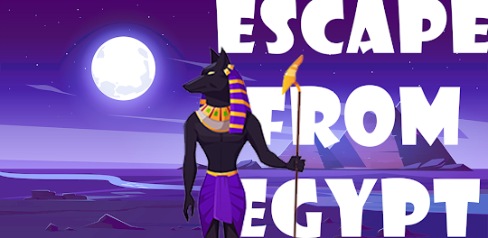 Escape From Egypt !!!