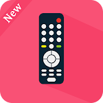 Cover Image of डाउनलोड Universal Remote For AV Receiver TV 1.0 APK