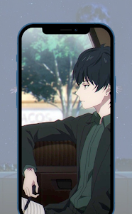 Cool Anime Boy Wallpaper HD
