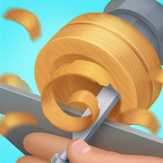 Image de couverture du jeu mobile : Woodturning 