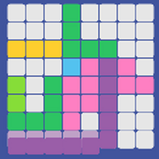Find Magic Blocks Logo