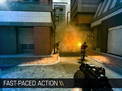 Forward Assault MOD APK (Unlocked) Download 7