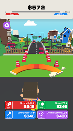 Soccer Boy!! - Screenshot 1