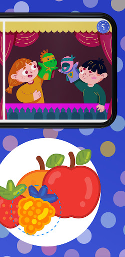 Differences screenshot