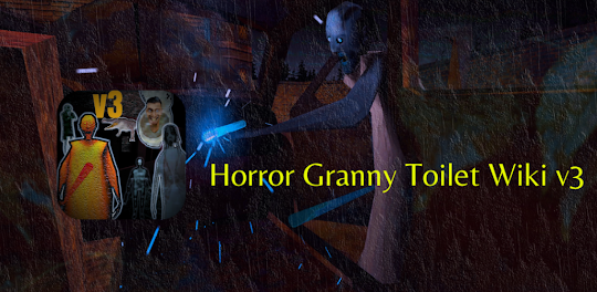 Horror Granny 3 Skibydy Game