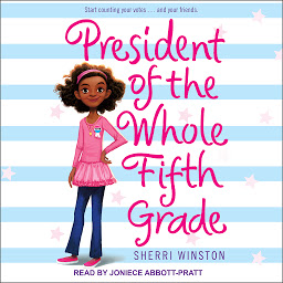 Icon image President of the Whole Fifth Grade