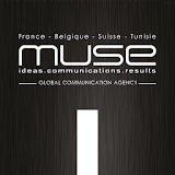 Muse agency icon