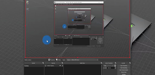 OBS Studio User Manual Screen 2