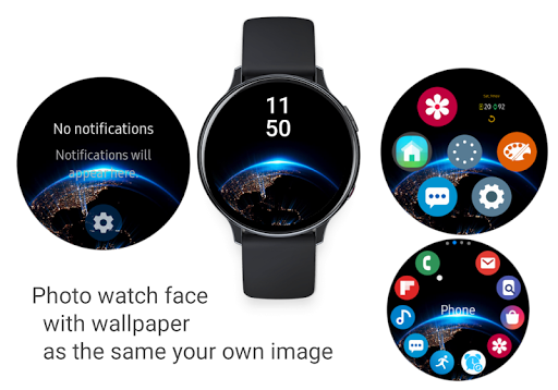 Photo Watch Face Pro Screen 2