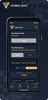 Coinioc Gold