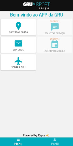 GRU CARGO Screen 2
